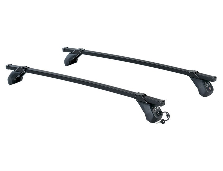 Roof bars LP47 1.10 (without lock) LaPrealpina