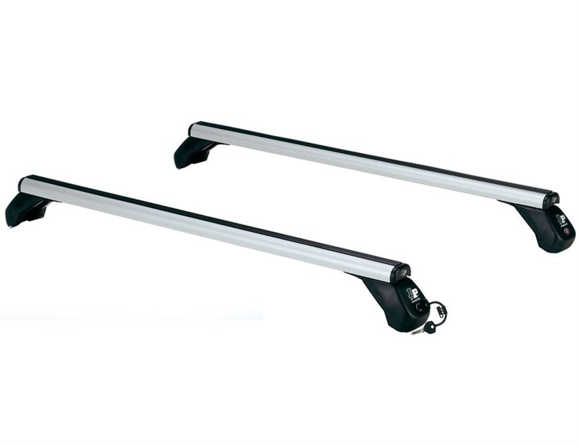 Aluminum roof bars LP49 1.10 LaPrealpina