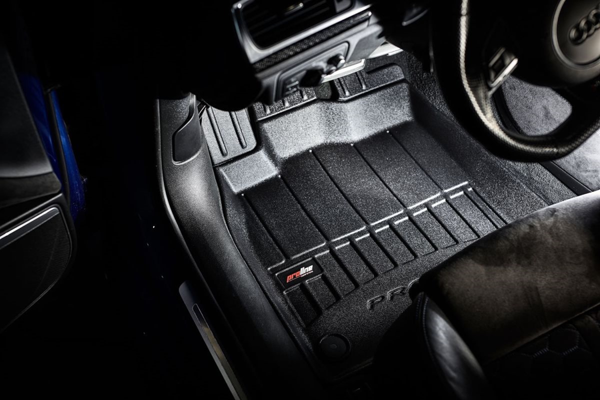 Car mats ProLine Jeep Renegade 2014-> Fiat 500X 2014-> 4pcs Frogum